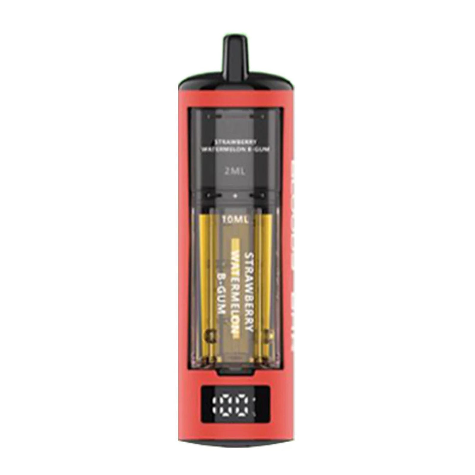 Bloody Bar 30K Triple Twist Prefilled Pod Kit - Box of 5