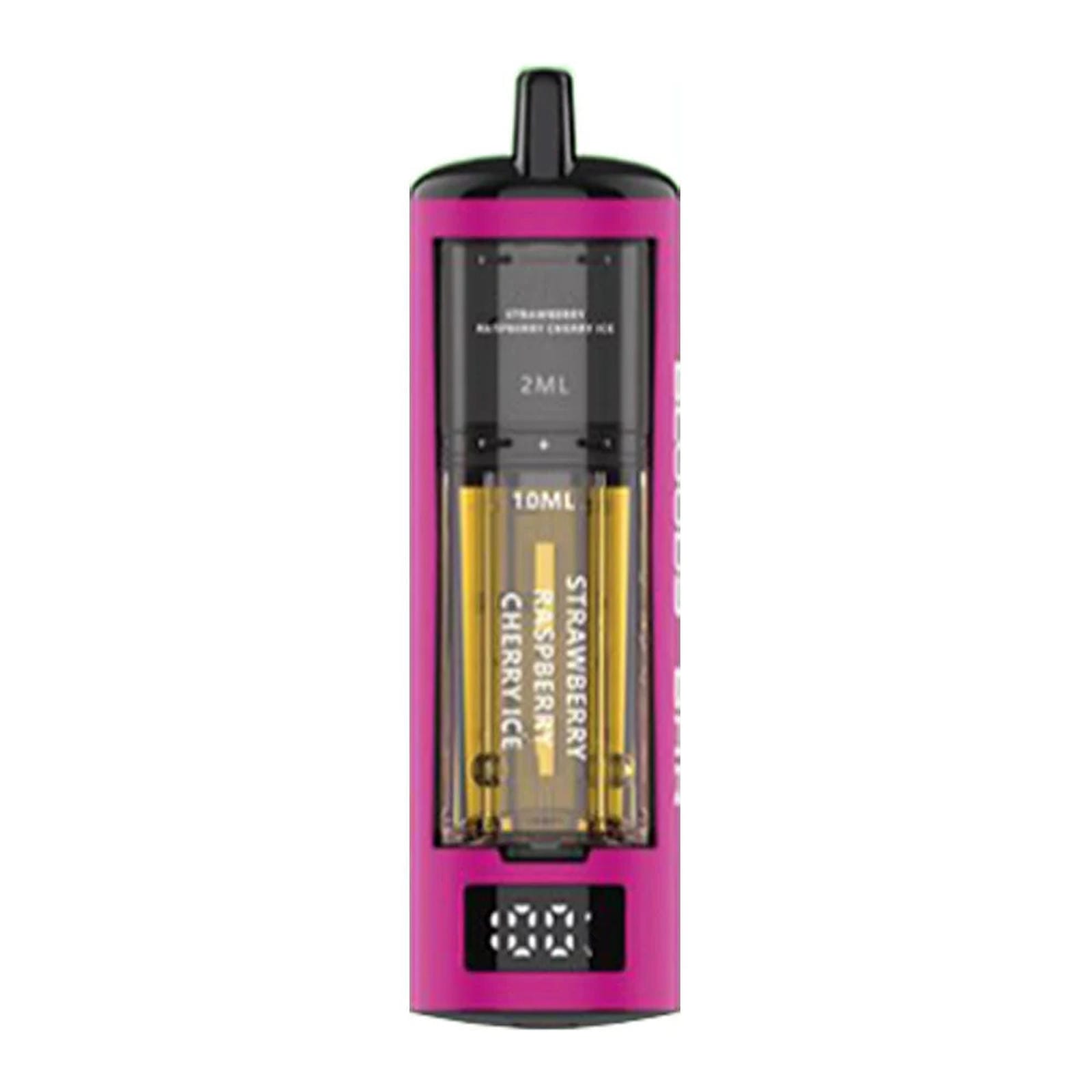 Bloody Bar 30K Triple Twist Prefilled Pod Kit - Box of 5