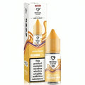 Crystal Clear Nic Salt 10ml Pack of 10, Apple Peach Flavour 