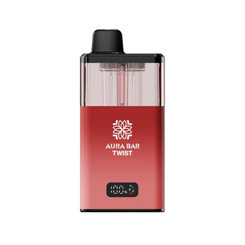 Crystal Prime Aura Bar Twist 40k Prefilled Kit - Box of 5