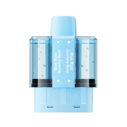Crystal Pro Switch 30k Pods Box of 5, Blue Razz Gummy Bear Flavour