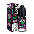 Doozy Vape Nic Salt 10ML Pack of 10 Available In Apple Grape Blast Flavour 