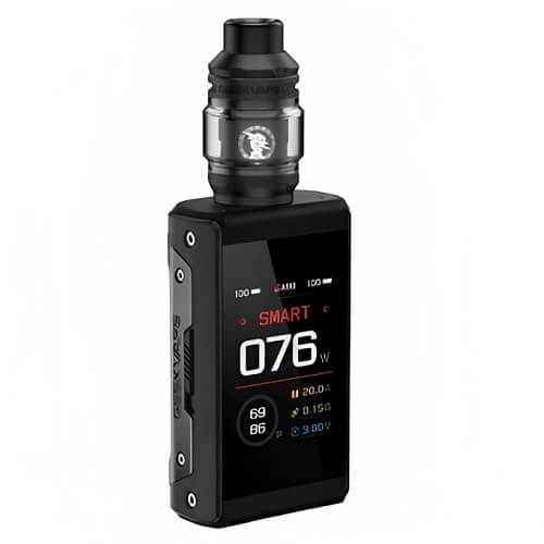 Geekvape T200 Aegis Touch Kit, Black Color