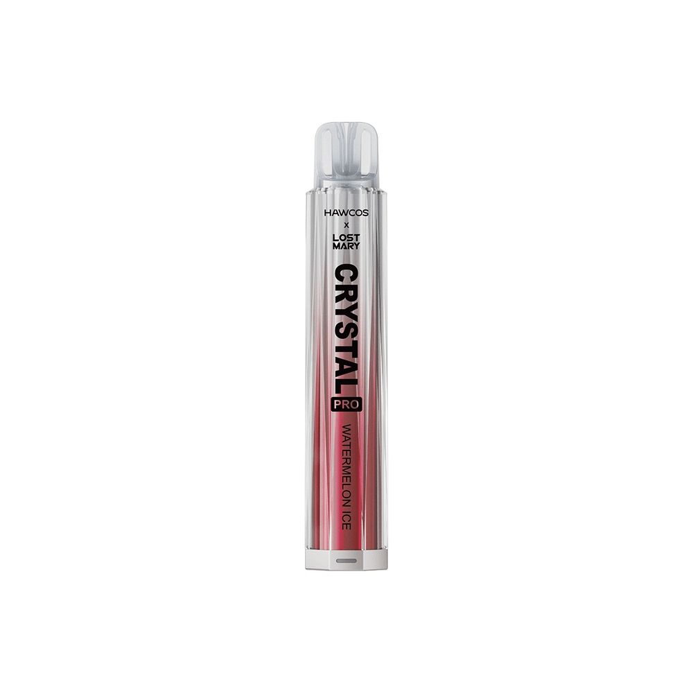 Hawcos x Lost Mary Crystal Pro 600 Prefilled Pod Kit | Box of 10 - Vapewholesalesupplier