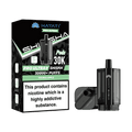 Hayati Pro Ultra Plus Shisha 30k Prefilled Pods Box of 5 - Wholesale Price ! with Double Apple flavour
