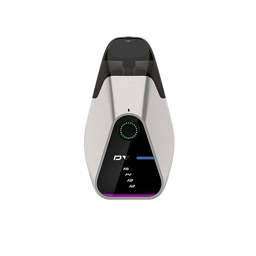 Innokin DV Pod Kit 500Mah, Silver Color