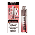 Ske Bar 15k Prefilled Pod Vape Kit Box of 5