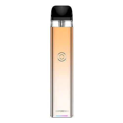 Vaporesso Xros 3 Pod Kit, Gold Color